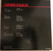 LP - Tededy Wilson / Thelonious Monk / Bud Powell a.o. - Piano Giants On Black Lion - + OBI