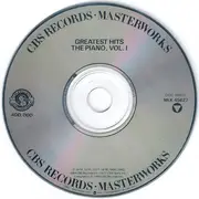 CD - Bach / Beethoven / Brahms / Chopin - Piano Greatest Hits