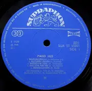 LP - Rudolf Rokl, Josef Blaha, Jan Hammer Jr, a.o. - Piano Jazz In Czechoslovakia