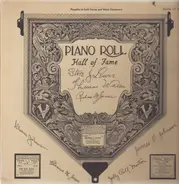 Jelly Roll Morton / Clarence Williams / Charles Davenport a.o. - Piano Roll Hall Of Fame