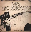 LP - Tete Montoliu, Earl Hines, Oscar Peterson a.o. - MPS Piano Selection - Promo