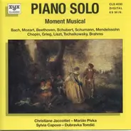 Bach / Mozart / Beethoven / Schubert a.o. - Piano Solo / Moment Musical