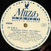 LP - Papieża Jana Pawła II - Pielgrzymka Papieża Jana Pawła II