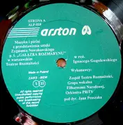 LP - Various - Pieśni Legionowe