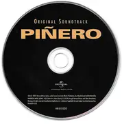 CD - Joe Torres / Roberto Roena / Hector Lavoe a.o. - Piñero - Original Soundtrack