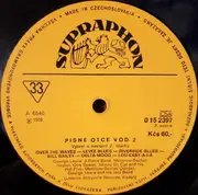 LP - Oscar 'Papa' Celestin's Jazz Band, Bunk Johnson's Jazz Band a.o. - Písně Otce Vod 2