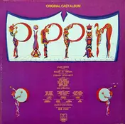 Jill Clayburgh - Pippin (Original Cast Album)
