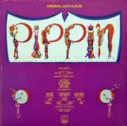 CD - Jill Clayburgh / Ben Vereen a.o. - Pippin (Original Cast Album)