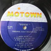 LP - Roger O. Hirson / Stephen Schwartz a.o. - Pippin - Gatefold