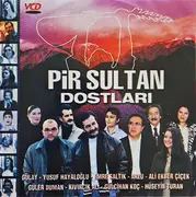CD - Gülay, Ali Ekber Çiçek, Yusuf Hayaloğlu - Pir Sultan Dostları