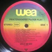 LP - Sam & Dave, Helen Schneider a.o. - Piratensender Powerplay (Original Soundtrack)