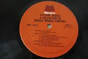 LP - Meade Lux Lewis,Jimmy Blythe,Will Ezell, a.o., - Pitchin' Boogie - A Second Collection Of Boogie Woogie Rarities