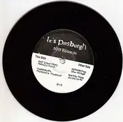 7inch Vinyl Single - Salt Chunk Mary, Necracedia, A.O. - Pittsburgh Punk Ain't Dead...But It's Burning Up Pretty Quickly!!
