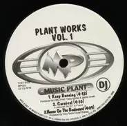 Georgie Porgie & James Edwards III a.o - Plant Works Vol. 1