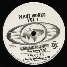 Georgie Porgie - Plant Works Vol. 1