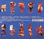 CD - Various - Planet Delsin - Interstellar Sounds Of Stardust - Digipak