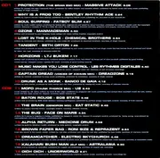 Double CD - U2, Massive Attack, Underworld a.o. - Planet Electrica - Protection
