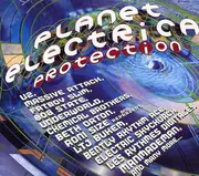 Double CD - Massive Attack, Underworld, Fatboy Slim a.o. - Planet Electrica - Protection - Digipak