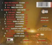 CD - Sash! feat. Rodriguez / Celvin Rotane / Gala a.o. - Planet House