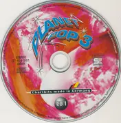 Double CD - Falco, Witt a.o. - Planet Pop 3 (Charthits Made In Germany)