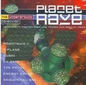 Robotnico II - Planet Rave - The Underground Collection