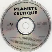 CD - Wolfe Tones / Steeleye Span a.o. - Planete Celtique - The Best Of Celtic Music