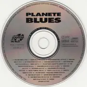 CD - John Lee Hooker, Big Mama Thornton, T-Bone Walker, a. o. - Planete Blues (The Best Of Blues-Rock)