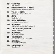 CD - Jorge Ben, Fafa De Belem, a. o. - Planete Bresil (The Best Of Brazilian Music)