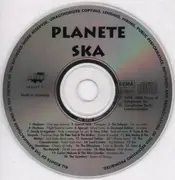 CD - Madness,Special AKA,The Selecter - Planete Ska - The Best Of Ska And Rock Steady