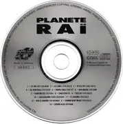 CD - Cheb Mami, Cheb Khaled a.o. - Planete Raï - The Best Of Raï