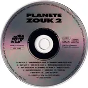 CD - Kassav,Ralph Thamar,Francky Vincent - Planete Zouk 2: The Best Of Antillian Music