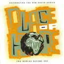 CD - Various - Place Of Hope Two Worlds Become One - Celebrating The New South Africa