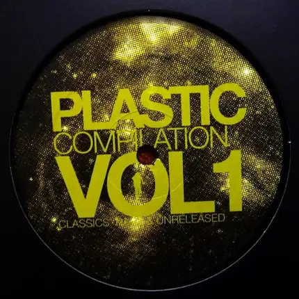 Claro Intelecto, Derrick Thompson, Jerry The Cat - Plastic Compilation Vol 1 (Classics Rare & Unreleased) EP4