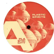 Double LP - Plastic City Compilation - Plastic Spirits