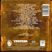 CD - Flow Tone & Dannyfresh, Kammerton, Versbox - Plattform Records - P.F.