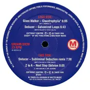 glass walker - Platform 1