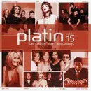 Double CD - Nickelback, Ashanti, t.a.t.u. a.o. - Platin Vol.15