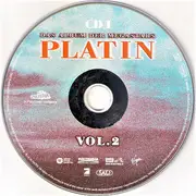 Double CD - Queen / No Doubt / En Vogue - Platin Vol. 2 Das Album der Megastars