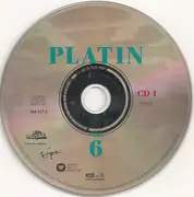 Double CD - Emilia / Janet Jackson - Platin Vol. 6