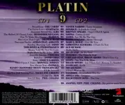 Double CD - Anastacia / Him / Moloko / a.o. - Platin Vol. 9