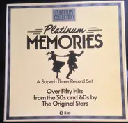 The Ink Spots a.o. - Platinum Memories