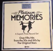 The Ink Spots a.o. - Platinum Memories