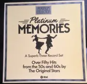 LP-Box - The Ink Spots a.o. - Platinum Memories