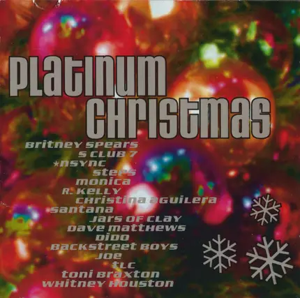 Various - Platinum Christmas