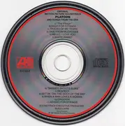 CD - Vancouver Symphony Orchestra, Smokey Robinson a.o. - Platoon (Original Motion Picture Soundtrack And Songs From The Era)