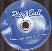 CD - Ed Gardner, Robert Merrill, Harry James - Play Ball: Baseball's Greatest Hits, Skits, Songs, And Stories...