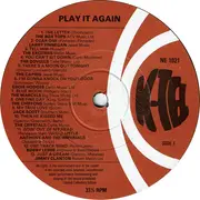 LP - Various - Play It Again 25 Golden Greats