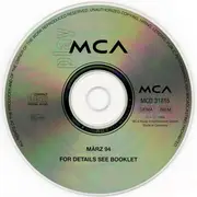 CD - Various - Play MCA (März 94)