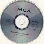 CD - Various - Play MCA Aug./Sept. 94