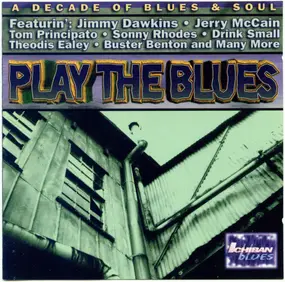 Various Artists - Play The Blues